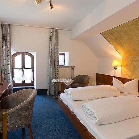 Hotel Am Markt Greding Exterior foto