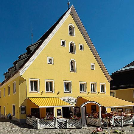 Hotel Am Markt Greding Exterior foto
