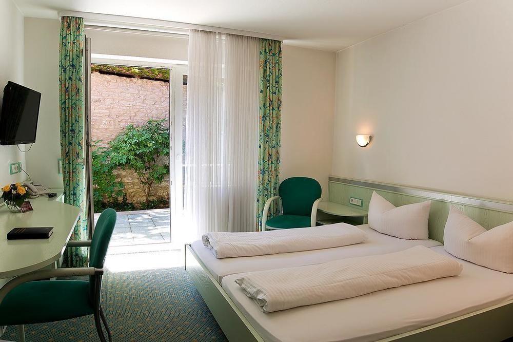 Hotel Am Markt Greding Exterior foto